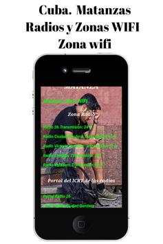 Matanzas Radios y Zonas WIFI screenshot 1