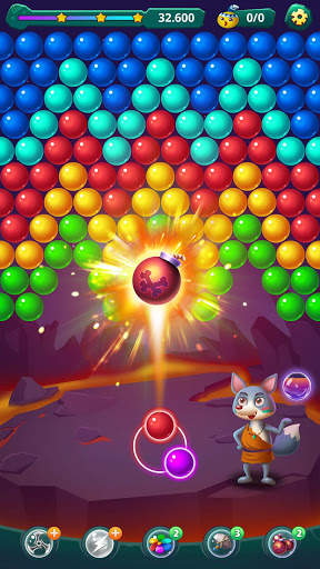 Bubble shooter screenshot 4