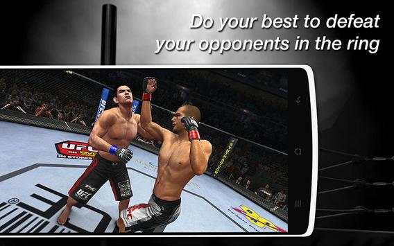 MMA Fighting Games Free screenshot 1