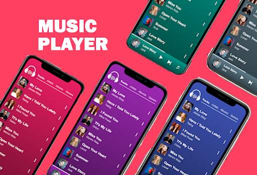 Music Player 2022 screenshot 1