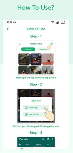 Status Saver for GB WA screenshot 7