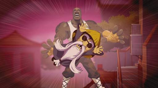 ShaqFu: A Legend Reborn screenshot 2