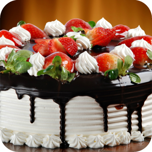 Cake Wallpaper Best 4K icon