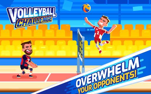 Volleyball Challenge 2022 screenshot 6