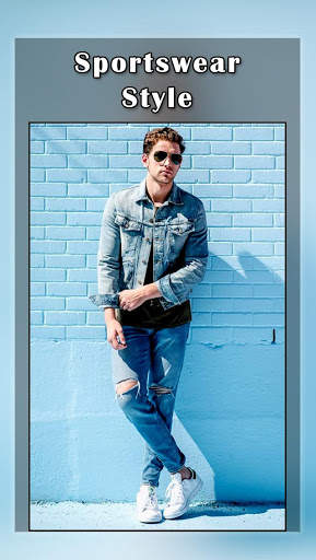 Photo Pose For Boys screenshot 2