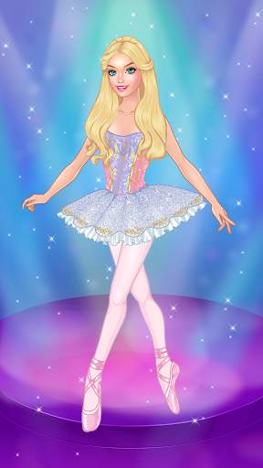 Ballerina Dress Up Games screenshot 1