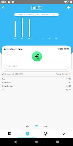 TimO Mobile screenshot 2