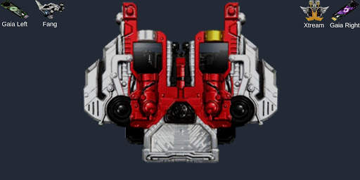 DX Henshin Belt Sim for Double Henshin screenshot 1