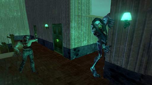 Offline Horror Games screenshot 4