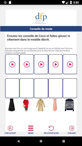 français 3.0 screenshot 3