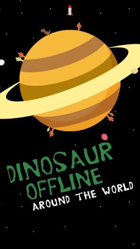 Dinosaur Offline screenshot 3