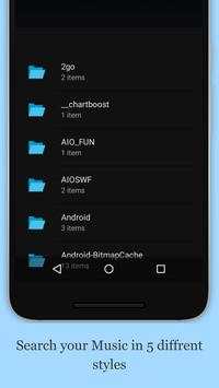 X Music Player - Mp3 Audio screenshot 4