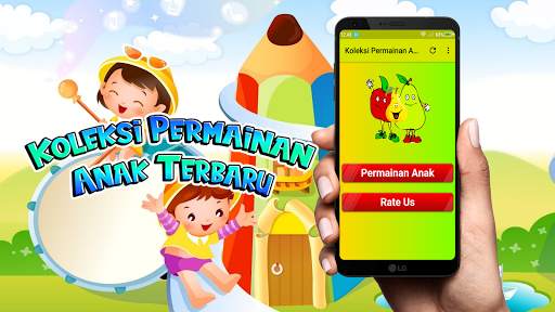 koleksi permainan anak terbaru screenshot 2