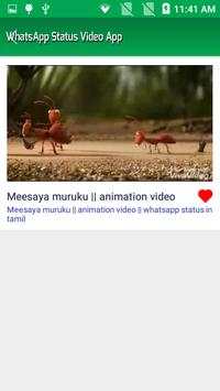 Status Video App in Tamil for WhatsApp screenshot 4