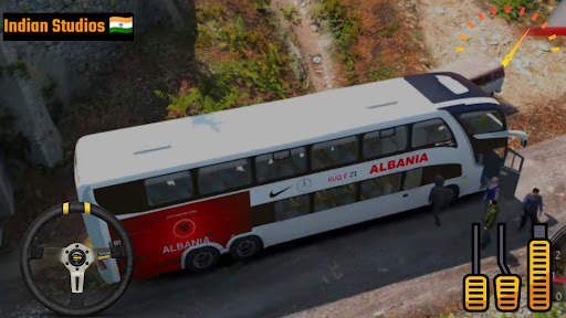 Bus Simulator : Ultimate Bus screenshot 11