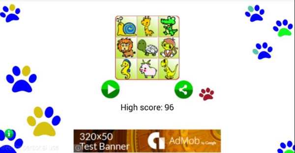 Funny Animal Pet Line New 2015 screenshot 1