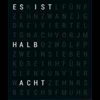 Word Clock Widget