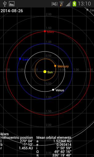 Live Star Chart (Planetarium) screenshot 6