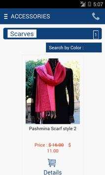 Angie Online Shop screenshot 5