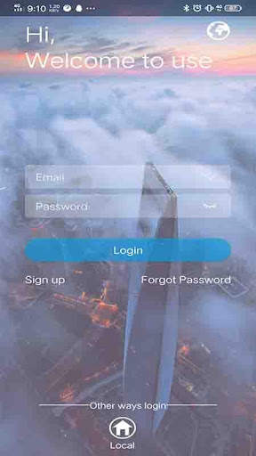 P6SPro screenshot 2