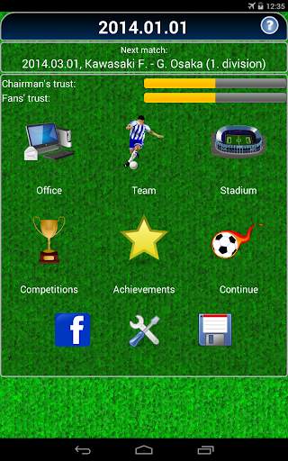 True Football 2 screenshot 8