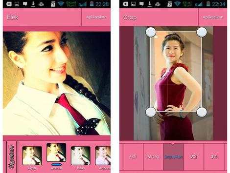 Alteko B612 Camera Lite screenshot 2