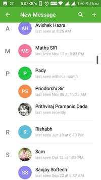 Fast Whatsapp Telegram (Best messenger) screenshot 4