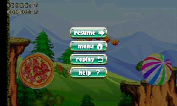 Turtle Ninja Jump screenshot 5