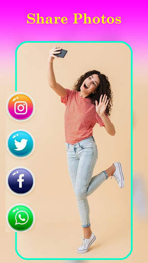 Pitu - Photo Editor screenshot 5