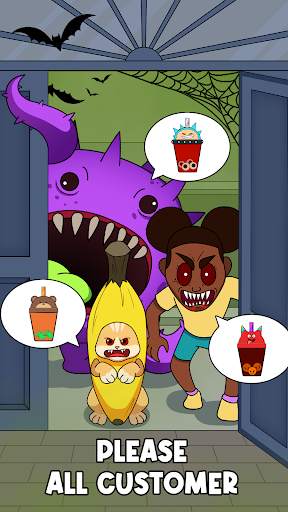 Boba Shop: Bubble Tea Monster screenshot 1