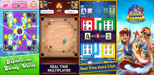 Online Game Papa : Play Games screenshot 1