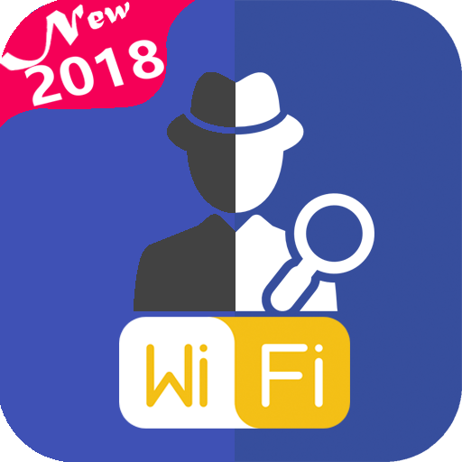 Who on My Wifi? - Router Default Password icon