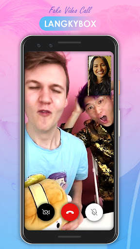LankyBox Video Call Prank screenshot 3