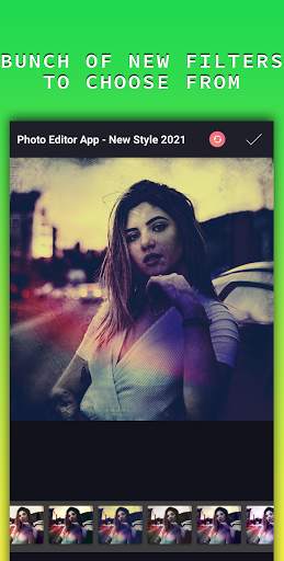 Photo Editor App - New Style 2021 screenshot 7
