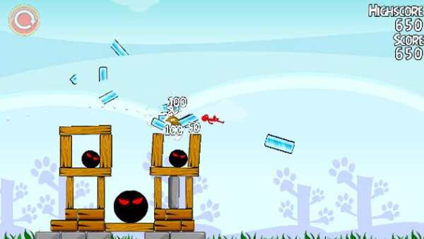 Knock Down！ screenshot 4