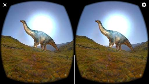 Dinosaurs ARVR screenshot 4