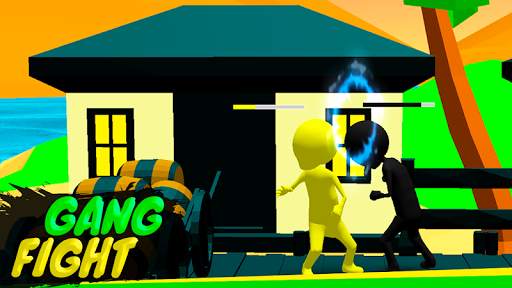 Gang Fight : the party io game screenshot 5
