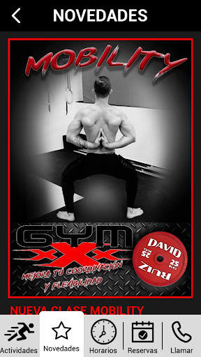 Gym XXX स्क्रीनशॉट 3