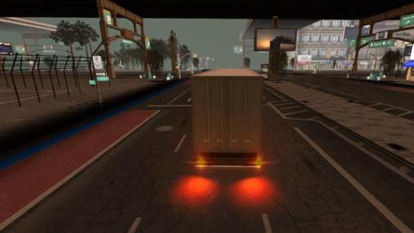 Truck Simulator Drive 2018 screenshot 4
