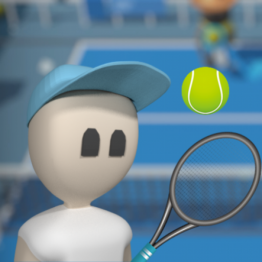 TenniSwiper - Mobile Tennis Game icon