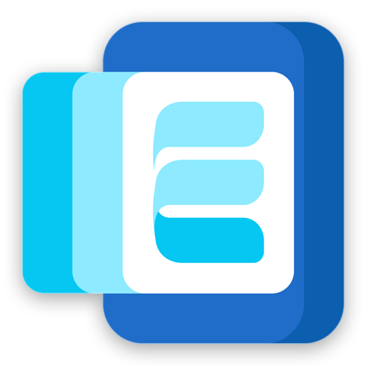 Edge Card Launcher: Side Panel icon