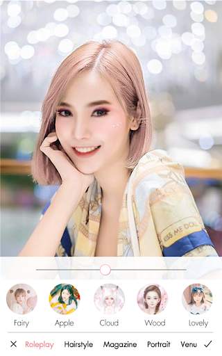 B613 Selfie Camera app screenshot 5
