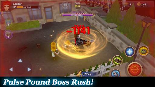 Zombie Bane : Shooter RPG screenshot 4