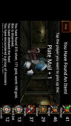 Oubliette Lite screenshot 6