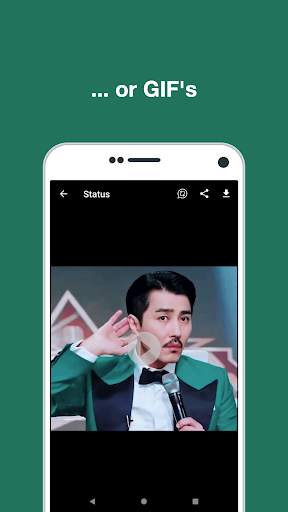 Whats Status Saver & Download for WA Messenger screenshot 7