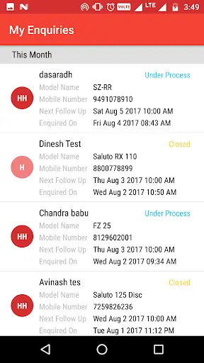 Pymidol screenshot 4