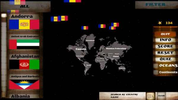 WorldMap - Lite screenshot 3