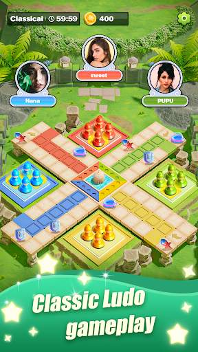 Hiya Ludo screenshot 1