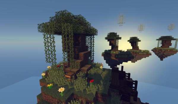 Skywars for Minecraft PE Map screenshot 5