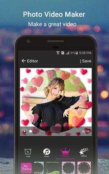 Photo Video Maker 4 تصوير الشاشة